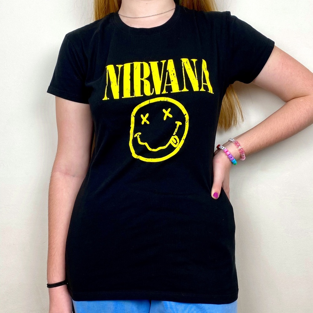 Nirvana - T-shirt